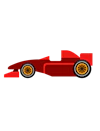 racing car icon