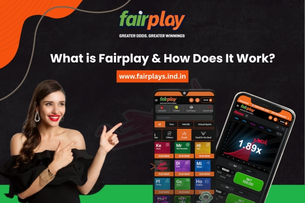 Fairplay – Safe & Secure Online Betting Site
