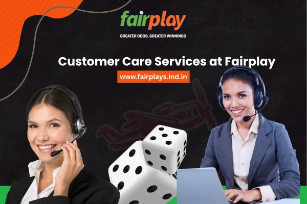 Customer Care Services at Fairplay