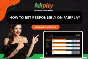 Read more about the article How to Bet Responsibly on Fairplay