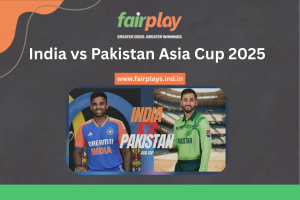 Read more about the article Asia Cup 2025 India vs Pakistan Prediction: Squads, Key Battles, Fairplay Picks, and Match Analysis