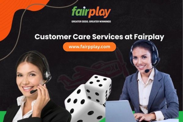 Fairplay Customer Care
