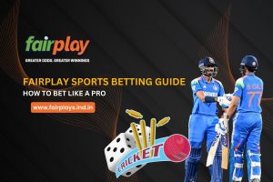 Read more about the article Fairplay Sports Betting Guide: How to Bet Like a Pro