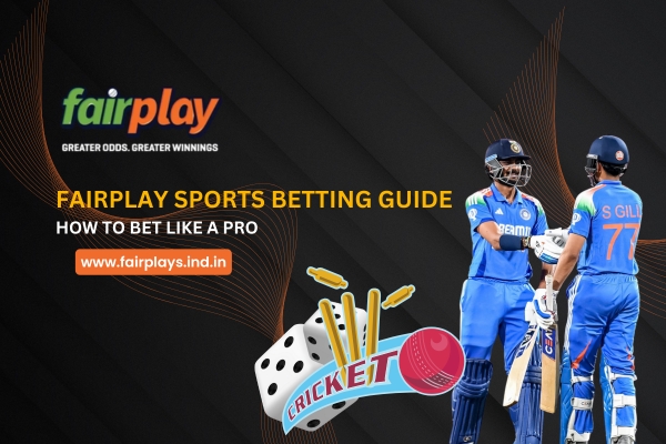 Fairplay Sports Betting Guide How to Bet Like a Pro