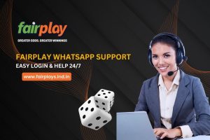 Read more about the article Fairplay WhatsApp Support: Easy Login & Help 24/7
