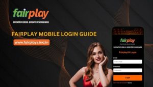 Read more about the article Fairplay Mobile Login Guide – How to Register, Login, and Access Your Account Securely