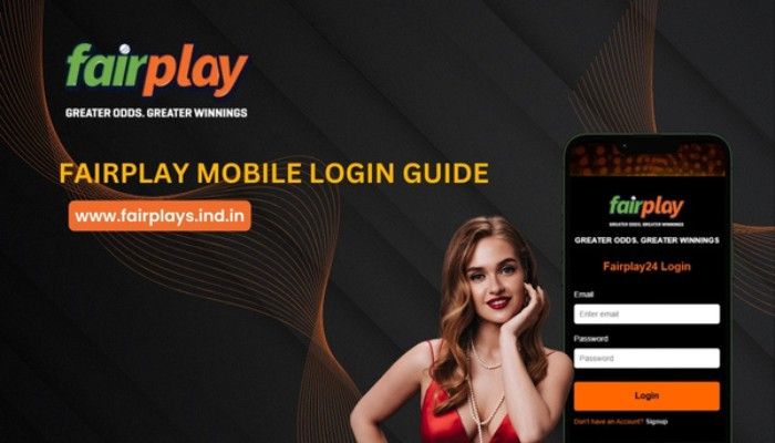 Fairplay Mobile Login Guide – How to Register, Login, and Access Your Account Securely