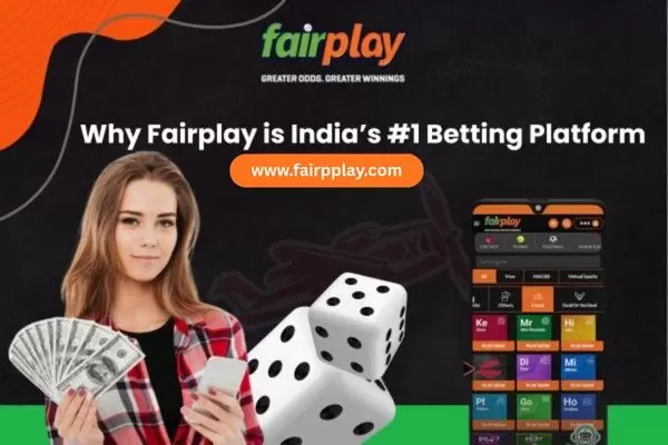 Why Fairplay is Indias 1 Betting Platform