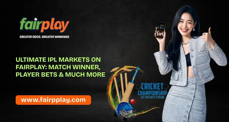 Fairplay IPL Betting Breakdown