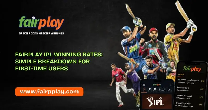 Fairplay IPL Winning Rates
