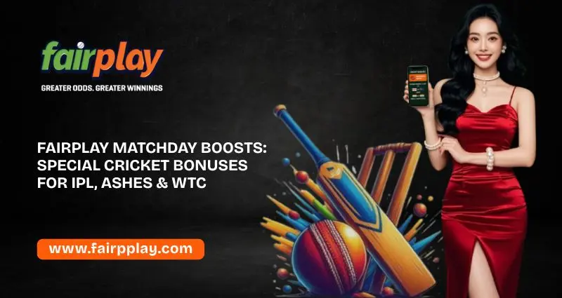 Fairplay Matchday Boosts