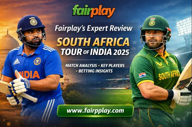Fairplay’s Detailed Review of South Africa Tour